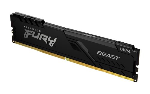 Kingston Fury Beast 8Go (1x8Go) DDR4 3600MHz - Mémoire PC Kingston sur grosbill-pro.com - 2