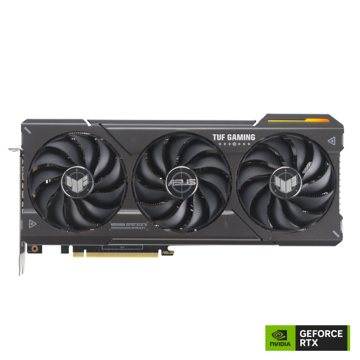 Asus GeForce TUF-RTX4070-012G-GAMING  - Carte graphique Asus - 1