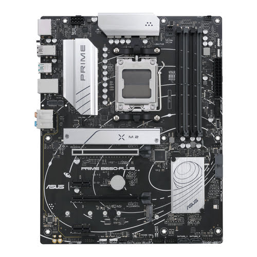 Asus PRIME B650-PLUS ATX  - Carte mère Asus - grosbill-pro.com - 0