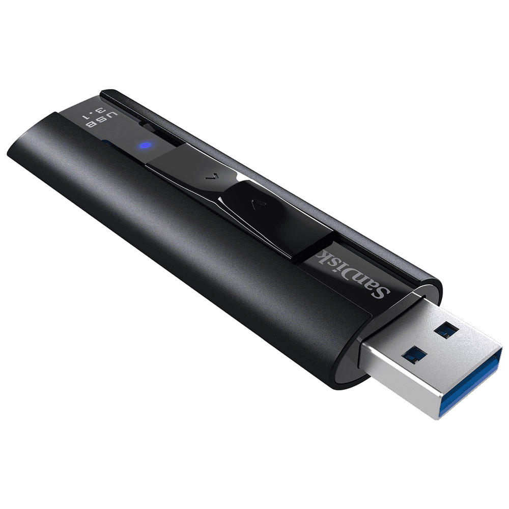 Sandisk 128Go USB 3.1 Extreme Pro - Clé USB Sandisk - grosbill-pro.com - 2