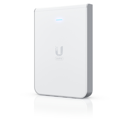 Ubiquiti Unifi U6-IW - Wifi 6 PoE  - grosbill-pro.com - 1