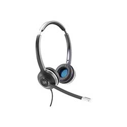 Grosbill Micro-casque Cisco Headset 532 Wired Dual USB Headset Adap.