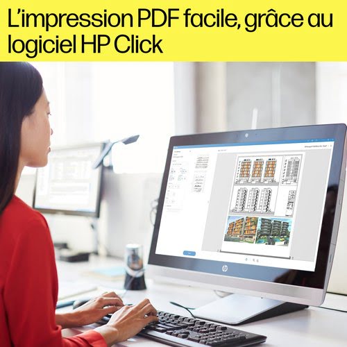 HP DesignJet T2600PS 36-in MFP - Achat / Vente sur grosbill-pro.com - 16