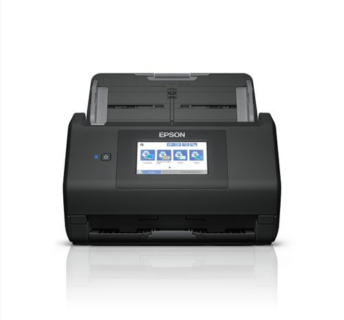 Epson WorkForce - ES-580W  - Scanner Epson - grosbill-pro.com - 2