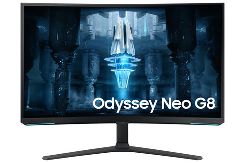 ODYSSEY NEO G8 - 32" 4K 240Hz Mini LED