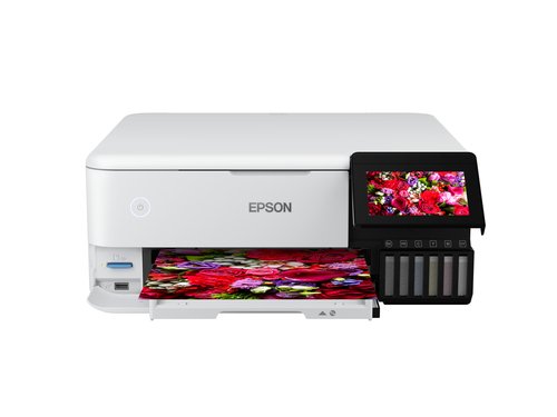 Imprimante Epson EcoTank ET-8500 - grosbill-pro.com - 1