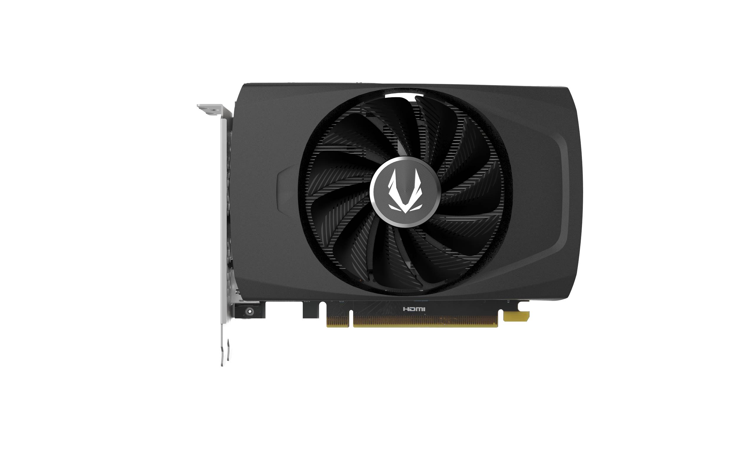 ZOTAC Gaming GeForce RTX 4060 SOLO 8G  - Carte graphique ZOTAC - 1