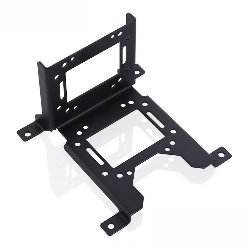 Grosbill Pro Support multifonction 90° pompe/réservoir - 120mm - Watercooling - 0