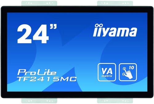 ProLite TF2415MC-B2 24" LCD  - Achat / Vente sur grosbill-pro.com - 1