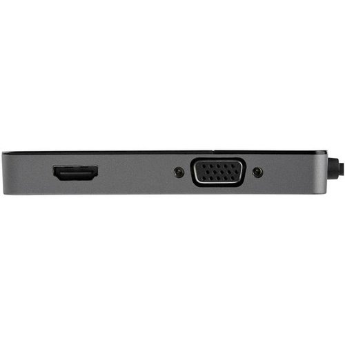 Adapter - USB 3.0 to HDMI VGA - 4K 30Hz - Achat / Vente sur grosbill-pro.com - 3