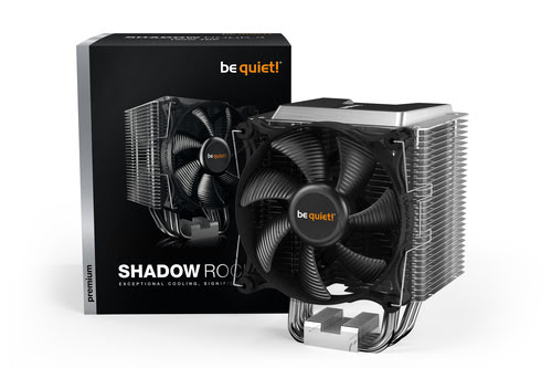 Grosbill Ventilateur CPU Be Quiet! Shadow Rock 3 - BK004