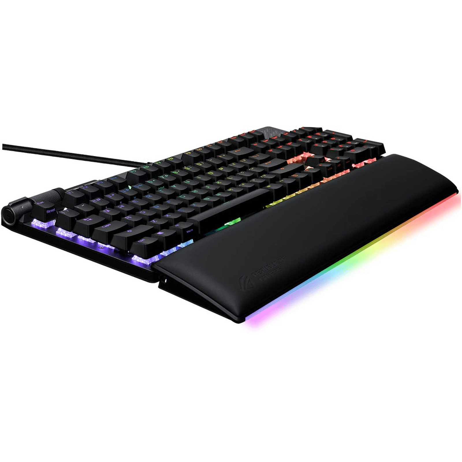 Asus ROG Strix Flare II Animate - Clavier PC Asus 