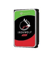 Grosbill Disque dur 3.5" interne Seagate 1To IronWolf SATA III - ST1000VN008