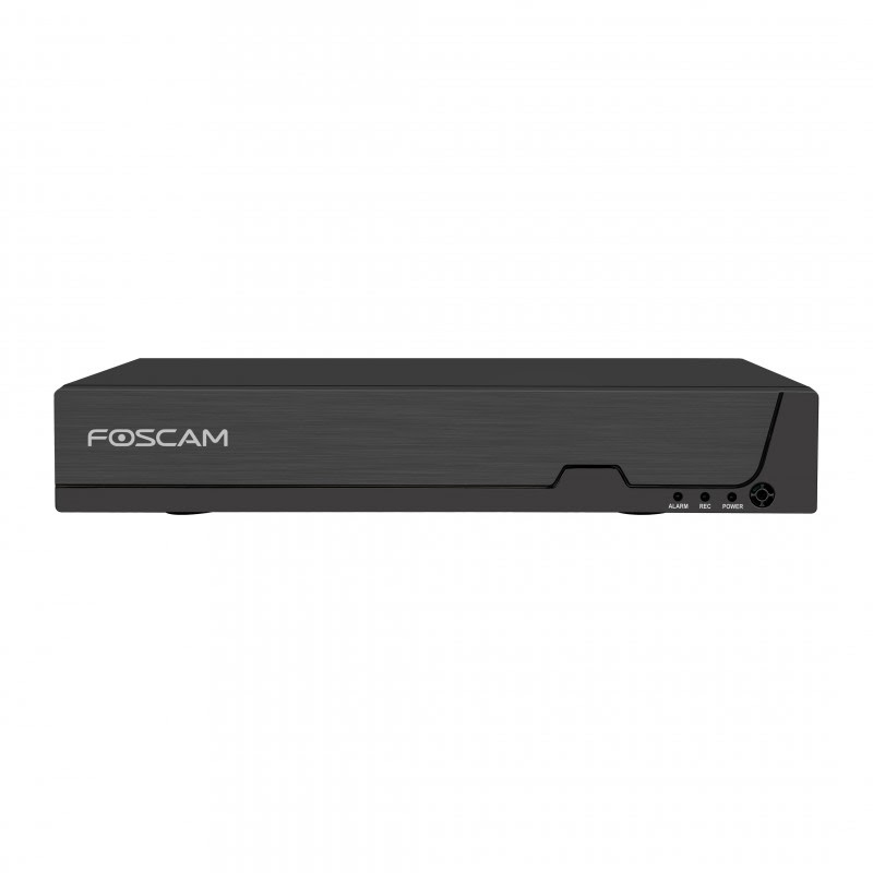 Foscam FN9108HE NVR 5MP/8 ch./POE/H.265 (FN9108HE) - Achat / Vente Accessoire caméra réseau sur grosbill-pro.com - 2