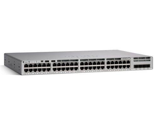 CATALYST 9200 48-PORT POE+ - Achat / Vente sur grosbill-pro.com - 1