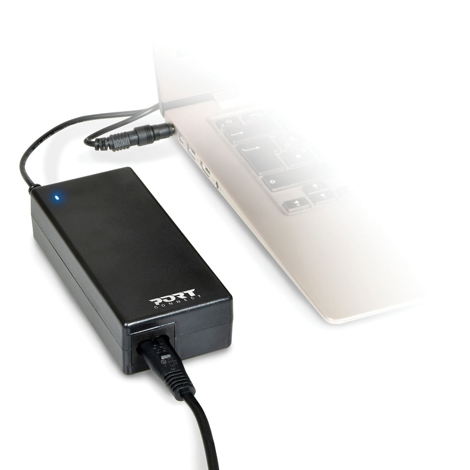 Chargeur secteur ACER/TOSHIBA 100% compatible 90W - Port - 0