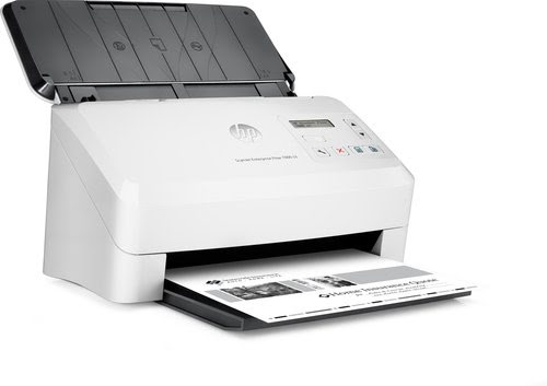 HP Scanjet Enterprise Flow 7000 s3 - Achat / Vente sur grosbill-pro.com - 2