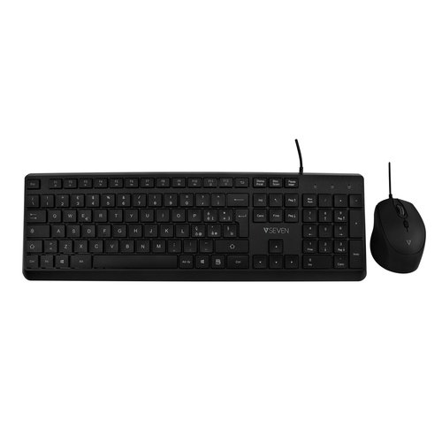 USB PRO KEYBOARD MOUSE COMBO FR - Achat / Vente sur grosbill-pro.com - 2