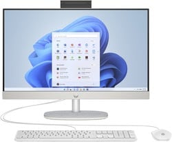24-cr0009nf 23.8"FHD/i5-1335U/16Go/512Go/W11 Blanc