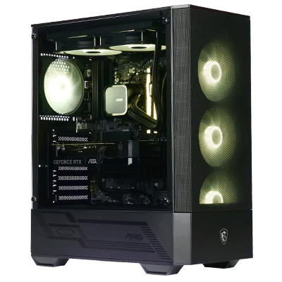 LITTLE RONIN - R5-7500F/5060Ti-16Go/16Go/1To
