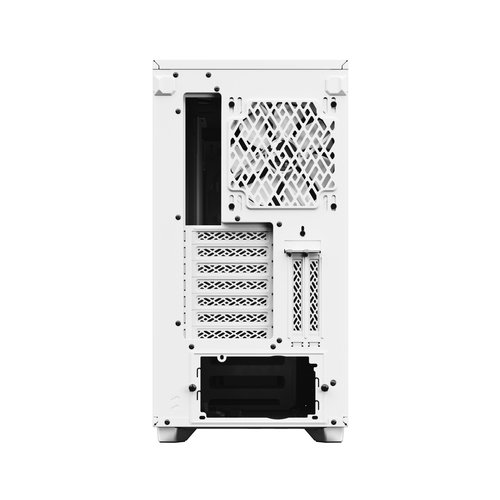 Fractal Design Define 7 White Midi-Tower - gedÃ¤mmt, weiÃŸ - Achat / Vente sur grosbill-pro.com - 5