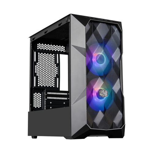 Cooler Master MasterBox Q500L MCB-Q500L-KANN-S00 Noir - Boîtier PC