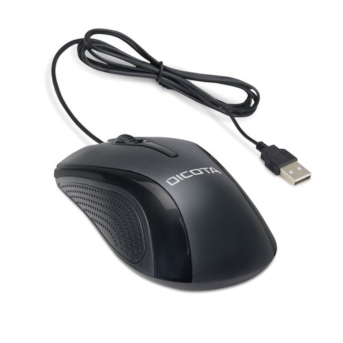 DICOTA WIRED MOUSE - Achat / Vente sur grosbill-pro.com - 4