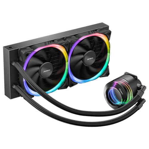 Antec Vortex 240 ARGB - Watercooling Antec - grosbill-pro.com - 2