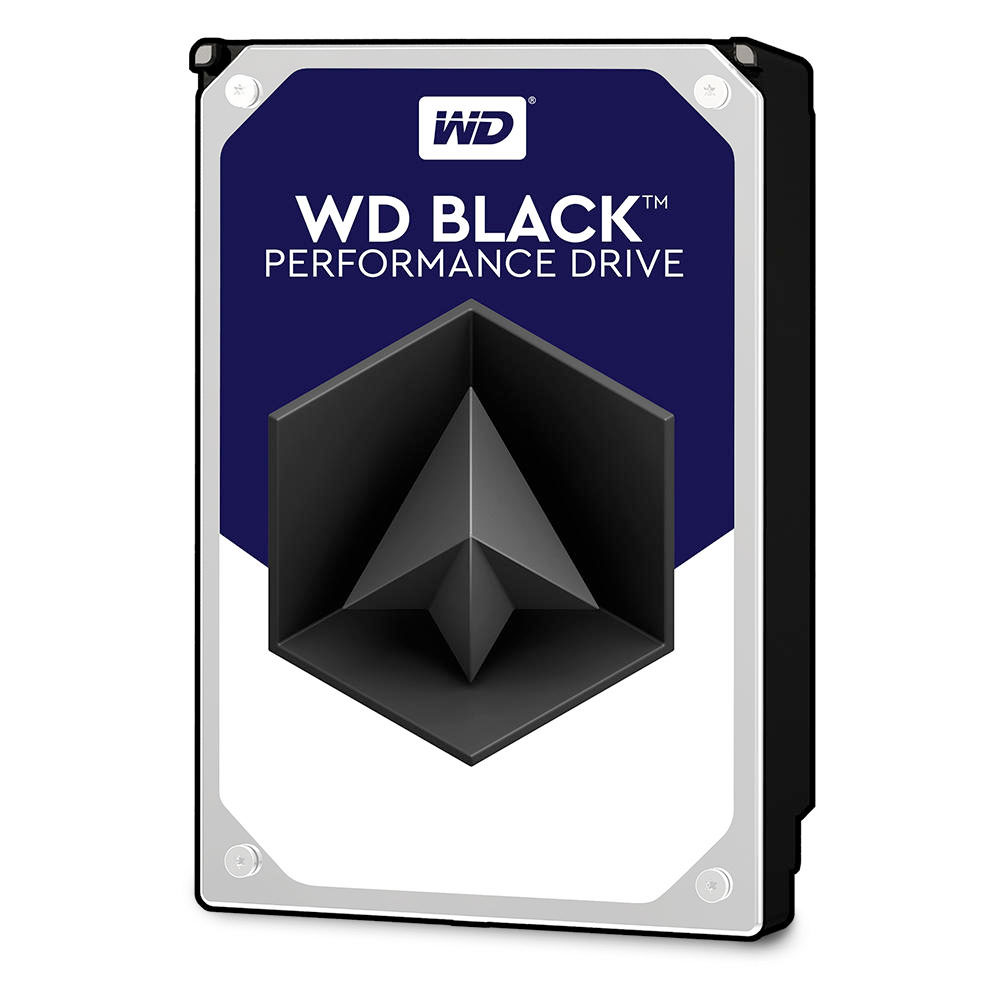 WD WD4003FRYZ 7200 Tr/min - Disque dur 3.5 interne 