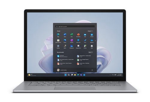 Surface Laptop 5 RI9-00007 Platine Business - Achat / Vente sur grosbill-pro.com - 0
