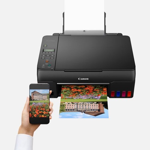 Imprimante multifonction Canon PIXMA G650 - grosbill-pro.com - 2