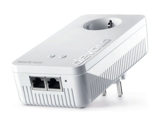 Devolo Magic 2 WiFi 6 - Adaptateur CPL - grosbill-pro.com - 0