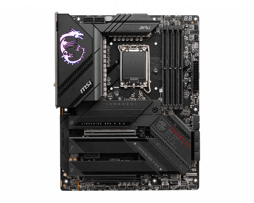 MSI MPG Z790 CARBON WIFI ATX  - Carte mère MSI - grosbill-pro.com - 0