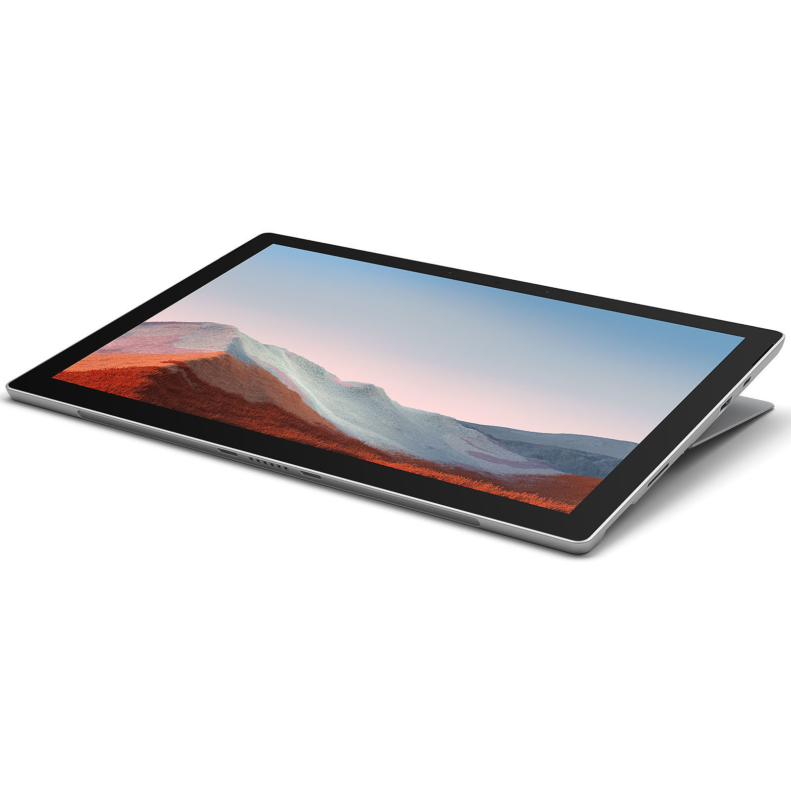 Surface Pro 7+ Gris Platine - i7/16G/1T/12.3"/10P - Achat / Vente sur grosbill-pro.com - 1