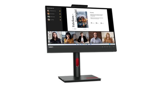 ThinkCentre TIO22 Gen5 - Achat / Vente sur grosbill-pro.com - 1