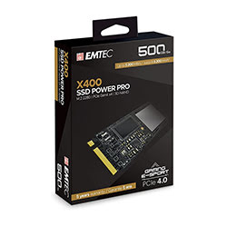 Emtec Disque SSD MAGASIN EN LIGNE Grosbill