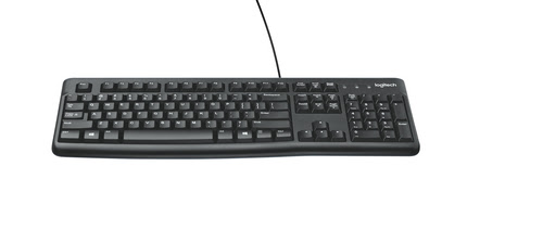 Logitech K120 USB OEM - Clavier PC Logitech - grosbill-pro.com - 1