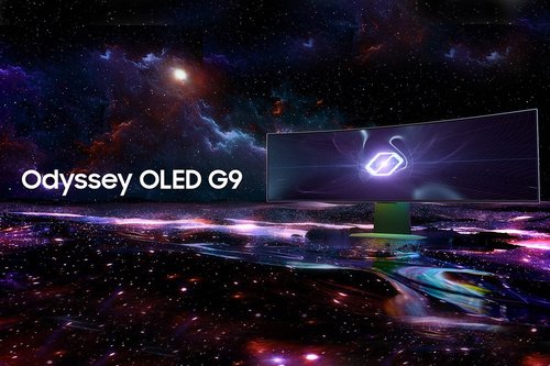 ODYSSEY G9 G95SC 49IN 32:9 - Achat / Vente sur grosbill-pro.com - 31