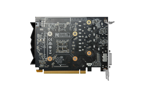 Grosbill Carte graphique ZOTAC GAMING GeForce GTX 1650 AMP Core GDDR6