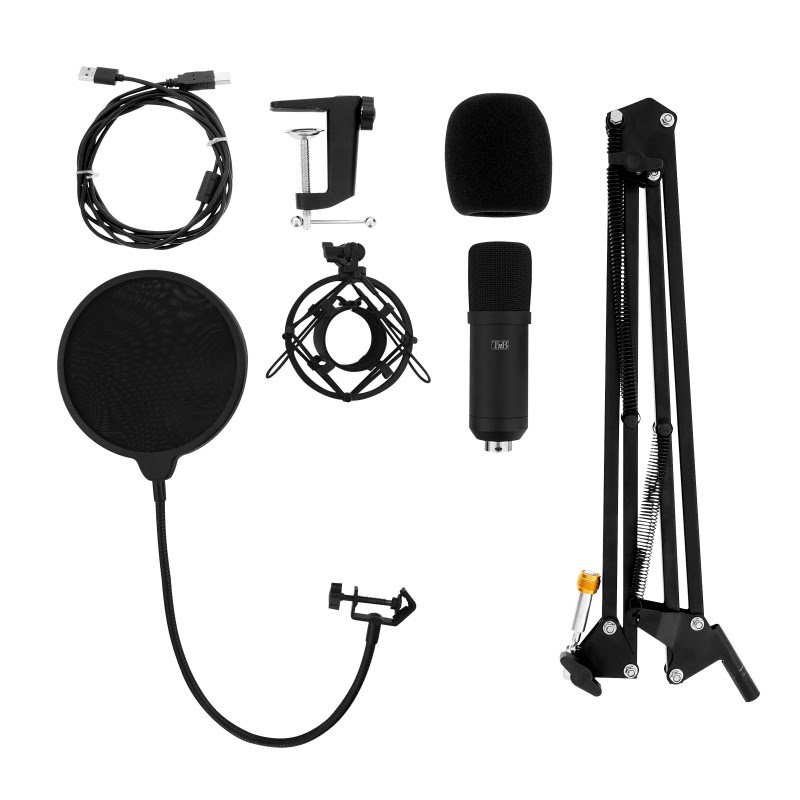 T'nB Kit Streamer complet avec micro (PKSTREAMER) - Achat / Vente Accessoire Streaming / Vlogging  sur grosbill-pro.com - 0