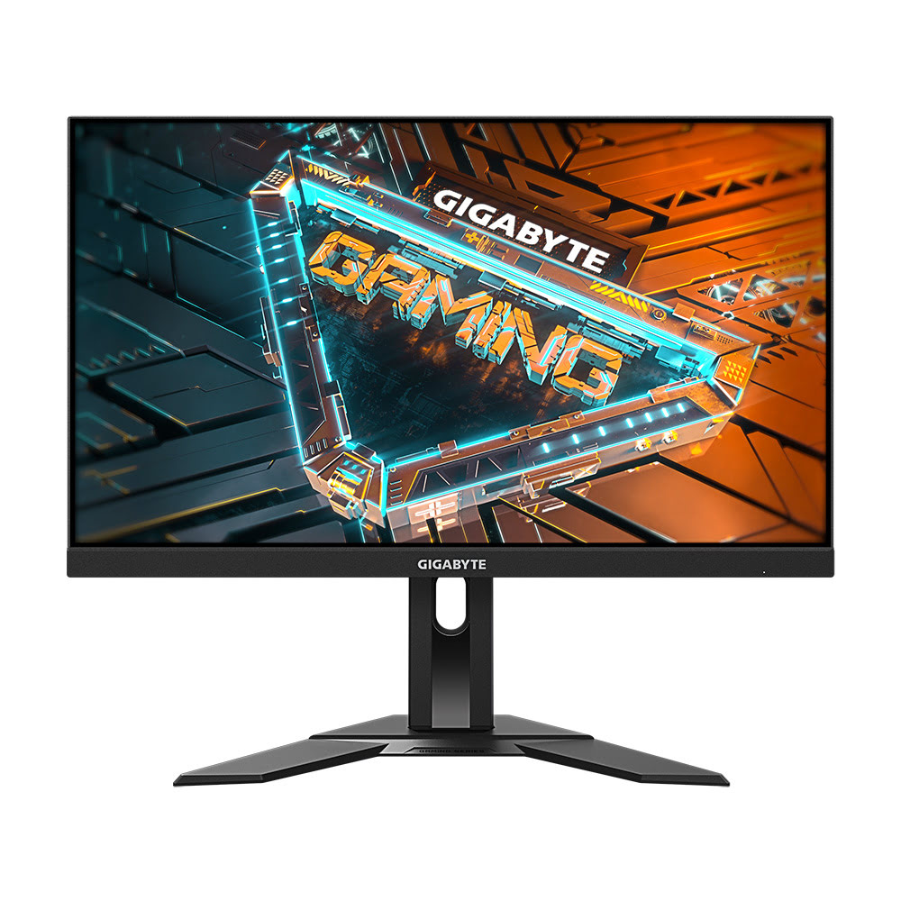 Gigabyte 24"  G24F 2 - Ecran PC Gigabyte - grosbill-pro.com - 0