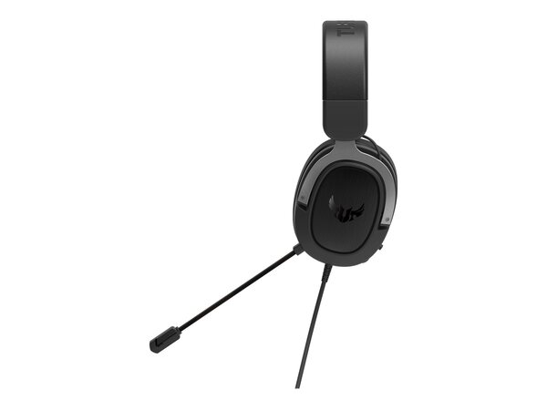 Asus TUF H3 Gun Metal 7.1 Surround Noir - Micro-casque - 2