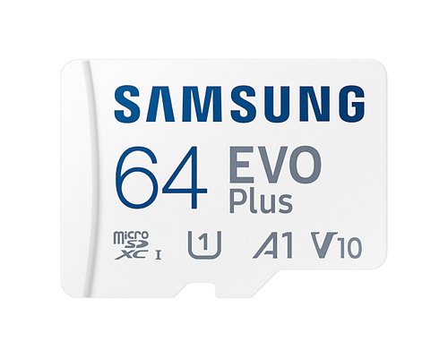 Samsung carte mémoire micro-sd 128 go evo+ SAMSUNG Pas Cher