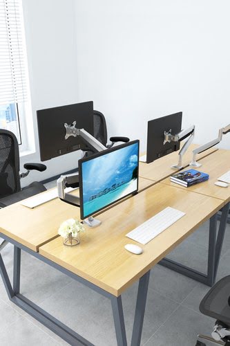 NewStar NeoMounts Desk mount 10 - 32" - Achat / Vente sur grosbill-pro.com - 4