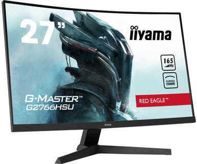 Iiyama 27"  G2766HSU-B1 - Ecran PC Iiyama - grosbill-pro.com - 10