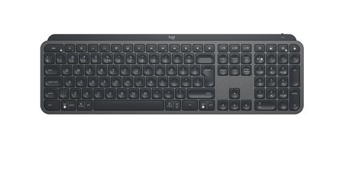 Mx Keys For Business Graphite - Achat / Vente sur grosbill-pro.com - 0