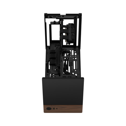 Fractal Design Terra Graphite Noir - Boîtier PC Fractal Design - 12