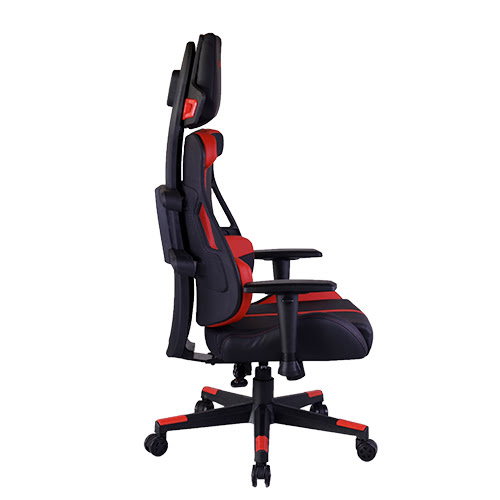 The G-LAB K-Seat Carbon Noir/Rouge - Siège PC Gamer - grosbill-pro.com - 3