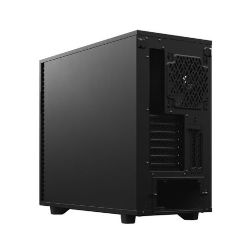 Fractal Design Define 7 Black Midi-Tower - gedÃ¤mmt, schwarz - Achat / Vente sur grosbill-pro.com - 10