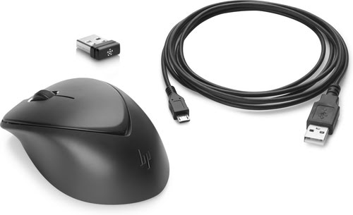 Grosbill Souris PC HP WIRELESS PREMIUM MOUSE